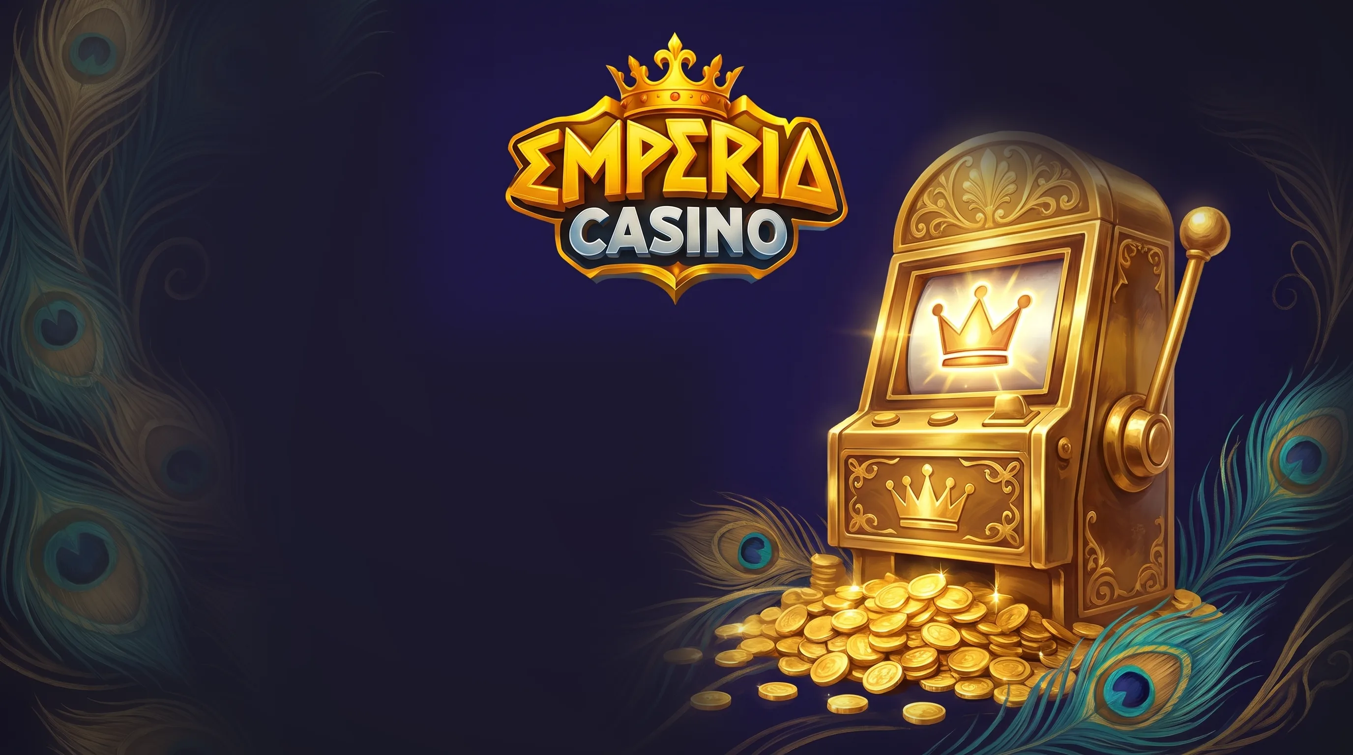 Slotspiele bei Emperia Casino